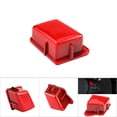 thumbnail image 1 of Steering Wheel Button Cover, ABS Plastic Durable Steering Wheel Switch Button Anti Scratch  For Car Accessories, 1 of 8