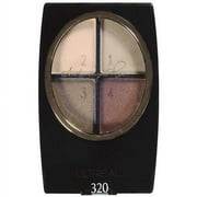 L'Oréal Paris Studio Secrets Professional Wear Infinite Star Eyeshadow, 320 Aishwarya's Greens, 0.16 Oz.