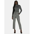 thumbnail image 3 of Time and Tru Women's Pull-On Knit Drawstring Pants, 28" Inseam, Sizes XS-XXXL, 3 of 3