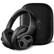 TREBLAB Z2-B Active Noise Cancelling Workout Headphones, Signature-HD Sound, Deep Bass