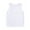 White, variant on adviicd Soft Undershirt Tank Top Cotton Undershirt Sleeveless Shirts for Kids Girls or Boys (White,3-4 Years)