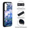 thumbnail image 2 of WIRESTER Shockproof Soft Rubber Cover Case for Samsung Galaxy A16 5G 6.7", Claude Monet Water Lilies, 2 of 5