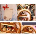 thumbnail image 3 of DIY Box Theater Creative Lovely LED Furniture Miniature Dollhouse Miniature, 3 of 8