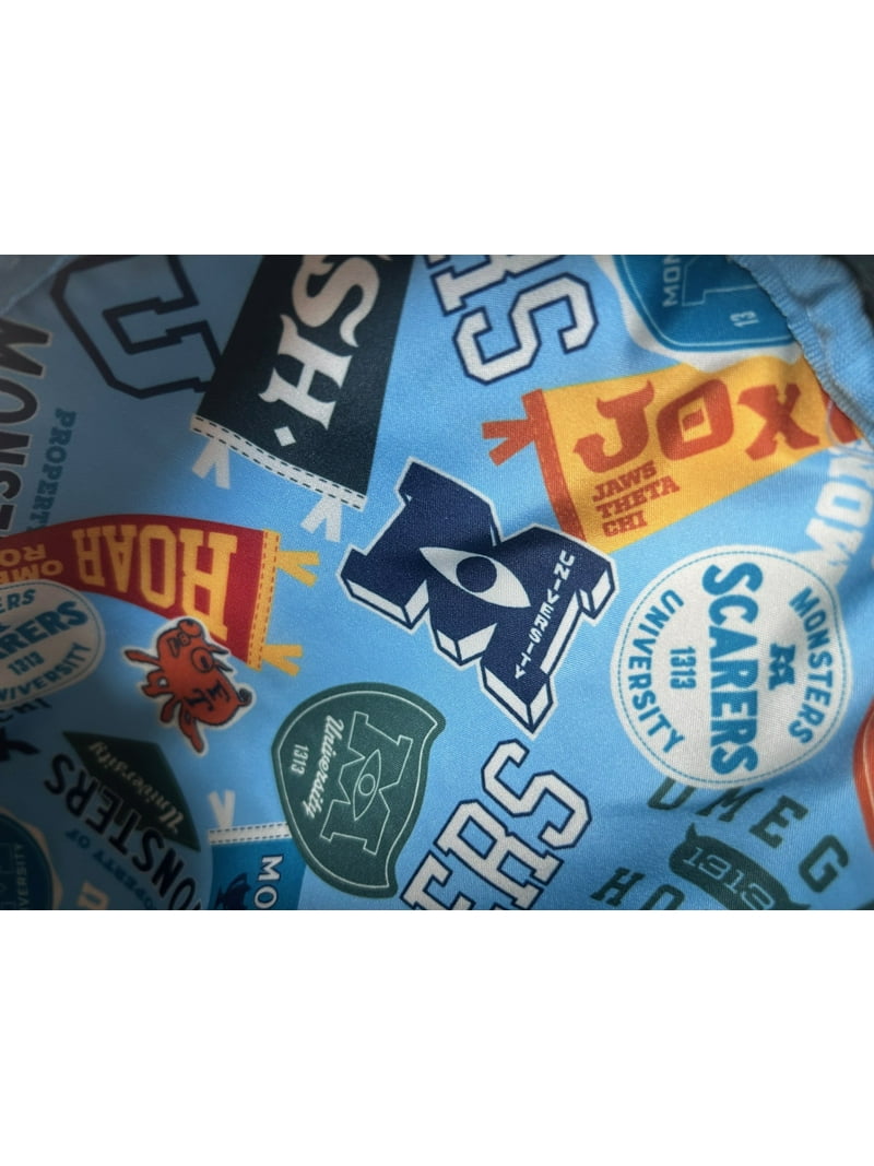 2024 Disney Pixar Monster University Loungefly Backpack