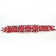 thumbnail image 4 of Rhinestone Chain  Rhinestone Chain Ribbon Craft Decoration For Sewing DIY Wedding Dresses Bags ShoesRed, 4 of 8