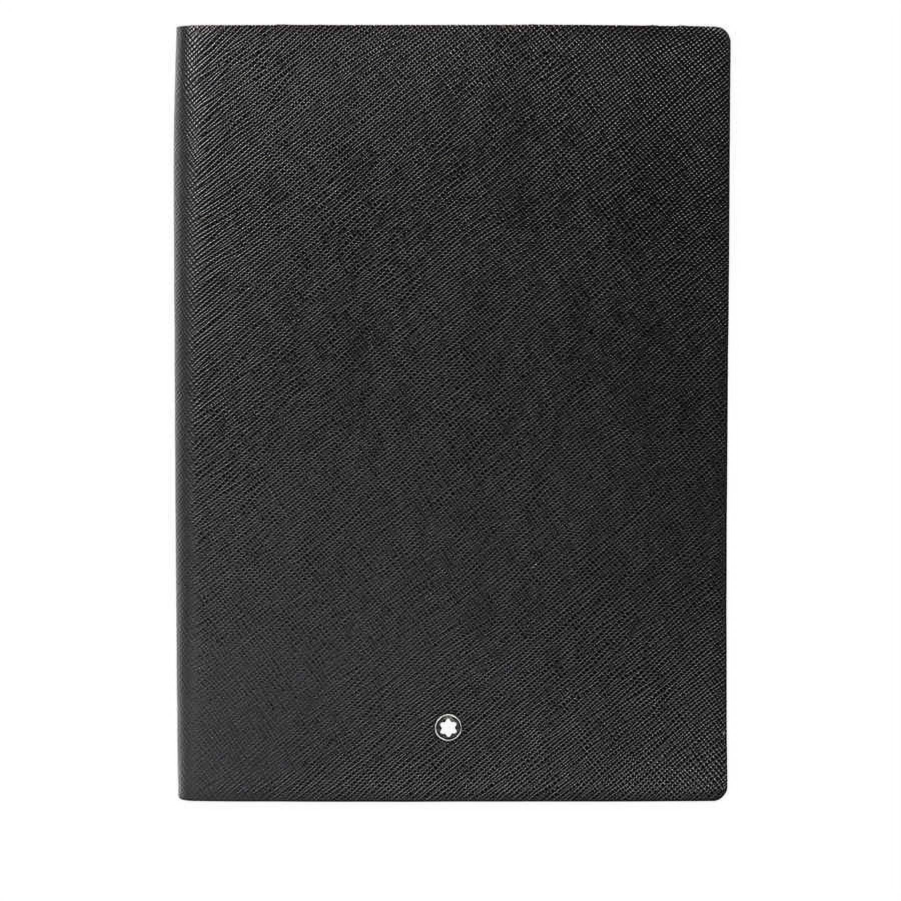 Montblanc Fine Stationary Indigo Notebook 113639 - Walmart.com
