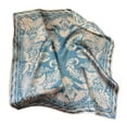 thumbnail image 1 of Bufandas de seda morera para mujer - Pañuelo cuadrado de satén ligero para la cabeza - Pañuelo de seda pequeño para dormir de 21" x 21", 1 of 5