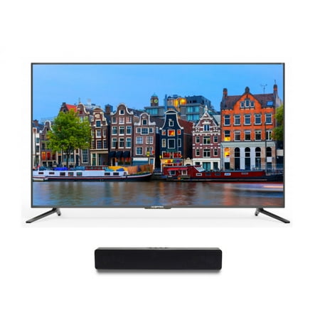 Sanyo Bundle - Sceptre 65