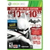 Batman Arkham City Game of the Year Edition
