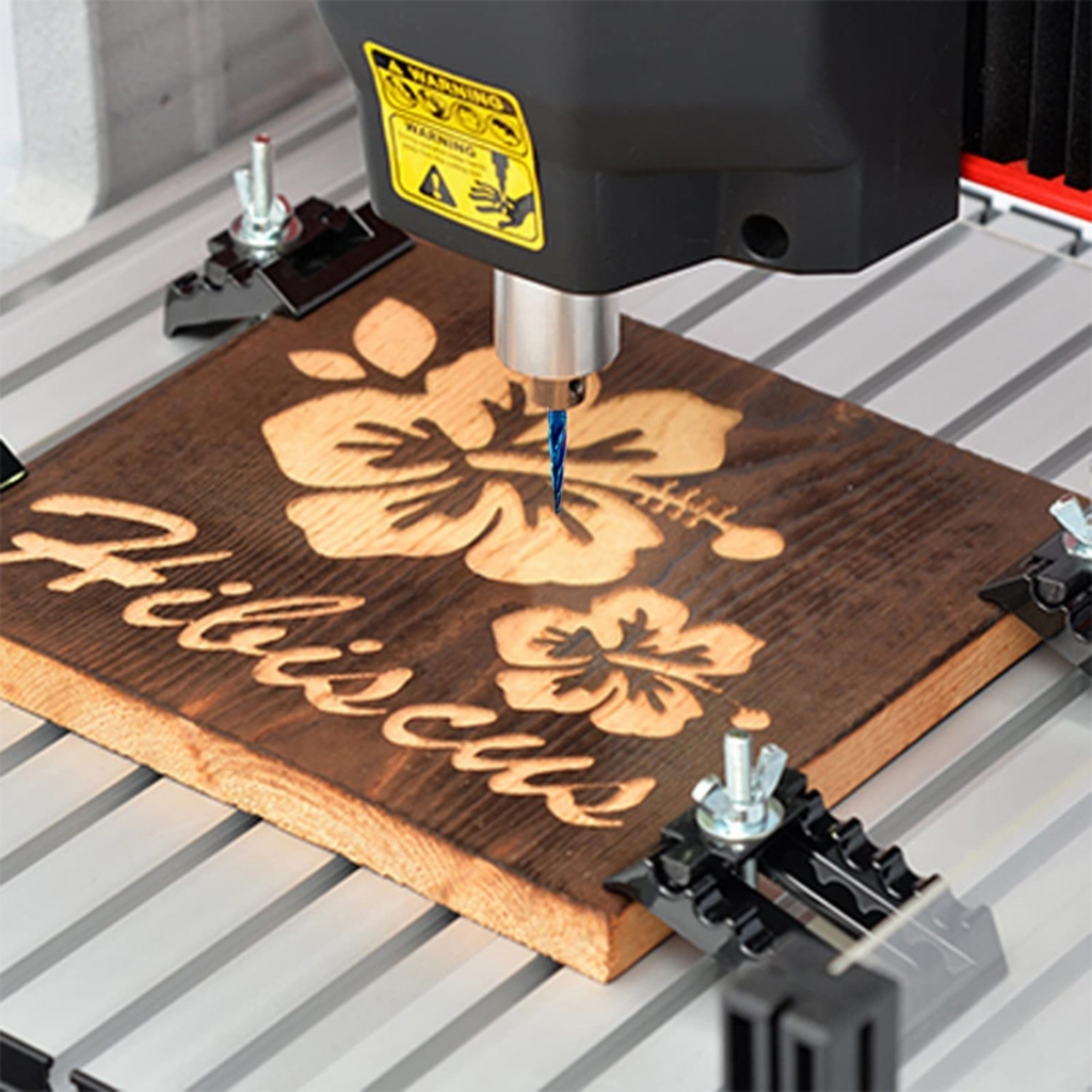Multipurpose Wood Engraving Cutter Low Resistance Design for 3D Carving Projects