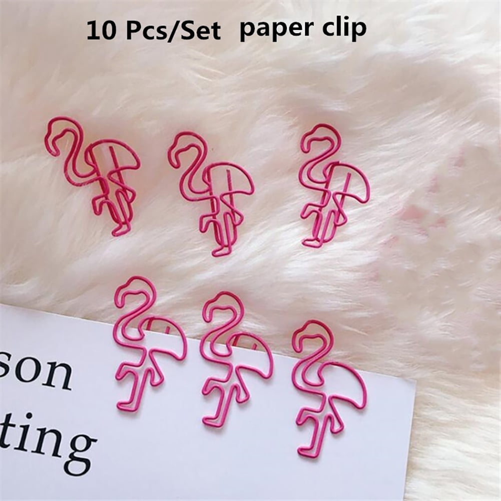 Filing Clips Pins and Paperclips for sale online 60 Pcs Mixed Stationery Set 