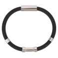 thumbnail image 1 of Anti Static Wristband, Improving Sleep Quality Widely Applicable Stylish Static Bracelet  For Gift Black, 1 of 8