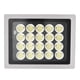 thumbnail image 5 of Luz LED,Luz de Camara de seguridad profesional 20 piezas LEDS visión nocturna gran angular largo alcance im Tomshoo Luz LED, 5 of 7