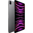 thumbnail image 1 of Apple iPad Pro 11 Po Wi-Fi 256 Go - Gris Cosmique - MNXF3LL/A (4e Gén) [Remis à Neuf], 1 of 1