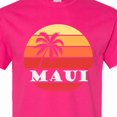 thumbnail image 4 of Inktastic Maui Hawaii Vacation T-Shirt, 4 of 5