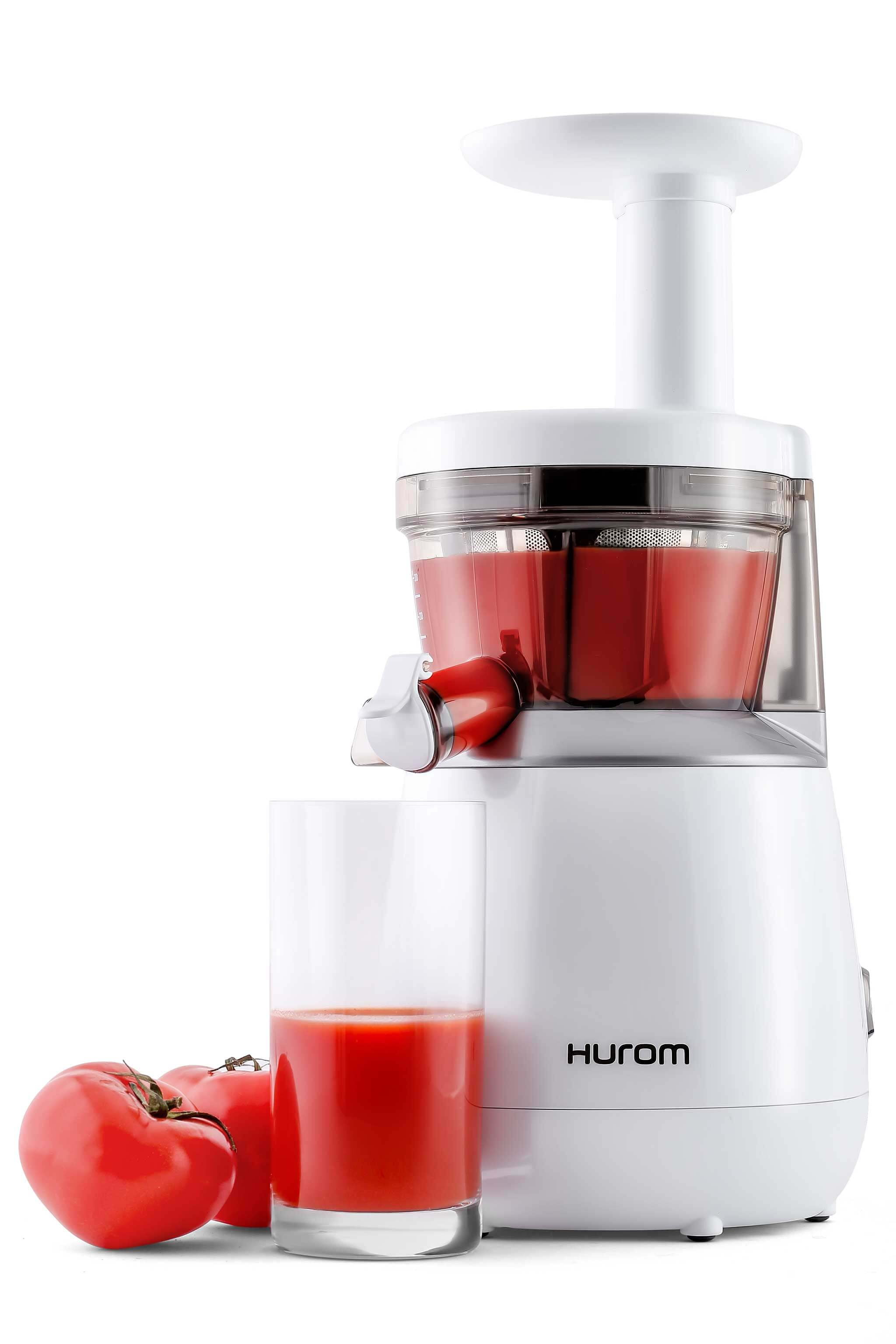 Hurom slow 2025 juicer hp