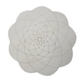 thumbnail image 2 of Colección de arte mural geométrico de madera, escultura mural, pieza de meditación para pared Estilo C, 2 of 9