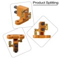 thumbnail image 5 of Gasoline Generator Accessories 2-3Kw 5-8Kw Electric Copper Carbon Brush Holder 2-3Kw, 5 of 8