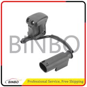 61668361039 2Pcs Windshield Heated Washer Nozzle