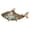 Style A, variant on Wooden Small Fish Ornament Ocean Ornaments Fish Sculpture on Stand Fish Miniature Table Top Decor Dinner Table Decor Home Decoration Wooden Craft Ornament Wood Fish Decor