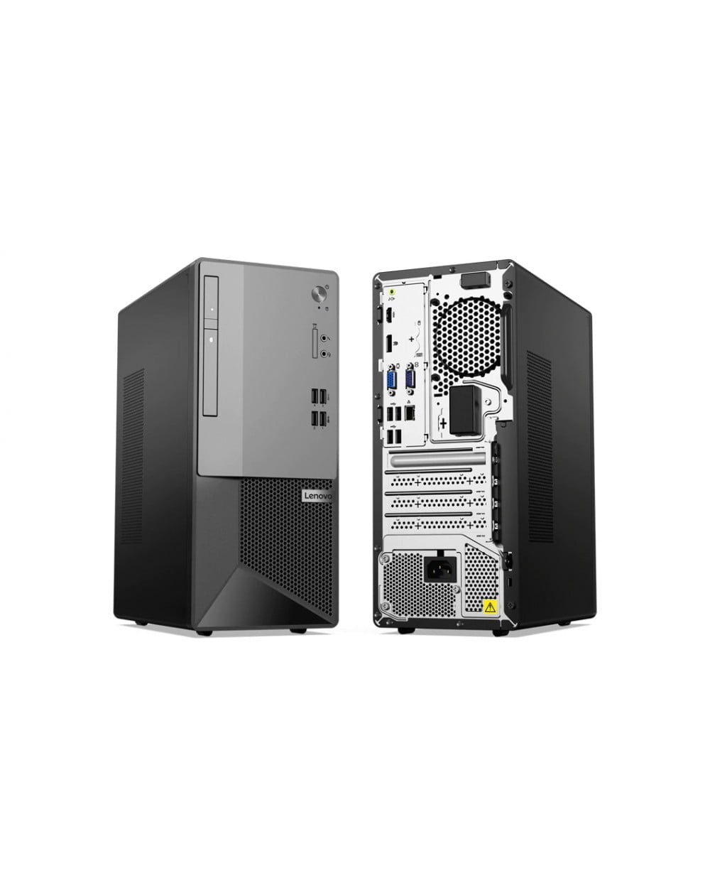 PC Bureau Lenovo V50T i5-10400 4GB 1TB + Ecran Lenovo D22 (LN_DMT_I5) - EVO  TRADING