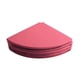 thumbnail image 1 of Pole Dance Crash Mat Protección plegable para ejercicio físico Entrenamiento de baile Rosa, 1 of 8