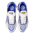 thumbnail image 3 of Nike Air Max Tw (GS) Big Kids' Shoes White/Speed Yellow-Blue dq0296-100, 3 of 6