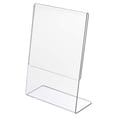 thumbnail image 4 of Support de Panneau Acrylique Support de Panneau de Table Support de Menu pour Magasin Restaurant 150x210mm, 4 of 9