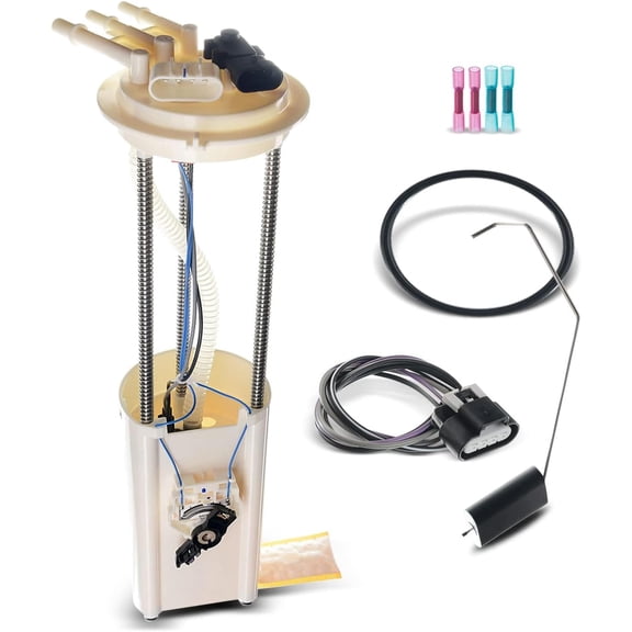 A-Premium Electric Fuel Pump Assembly Replacement for Chevrolet S10 GMC Sonoma 1997-2002 Isuzu Hombre 1997-2000