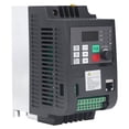thumbnail image 2 of Motor Inverter Controller, 1.5KW 380V Variable Frequency Drive ABS Casing  For Equipment ANGGREK Motor Frequency Controller, 2 of 8
