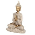 thumbnail image 3 of Estatua de Buda, Estatua de Buda Sentado meditando Estatua de Buda Artesanal de Buda Rendimiento de Alta Gama, 3 of 8