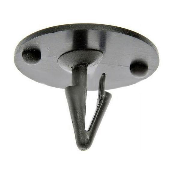 Hood Insulation Pad Clip - Compatible with 1980 - 1999 Ford Mustang 1981 1982 1983 1984 1985 1986 1987 1988 1989 1990 1991 1992 1993 1994 1995 1996 1997 1998