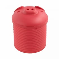 ACDANC Silica Gel Stainless Steel Bacon Grease Container with Strainer for Oil Storage, Bacon Grease Saver with Strainer for Kitchen, Oil Filter Pot with Strainer