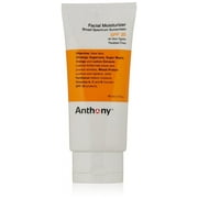 for Men Facial Moisturizer Broad Spectrum Sunscreen SPF 15 2.5 Oz