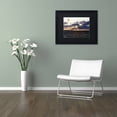 thumbnail image 3 of Trademark Fine Art "It Is Our Star" Canvas Art by Kurt Shaffer, Black Matte, Black Frame, 3 of 4