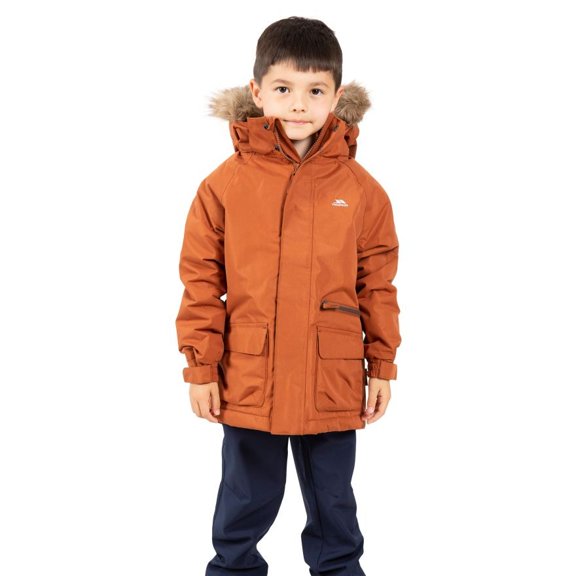 Trespass Boys/Girls Upbeat Parka