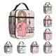 thumbnail image 2 of Bolsas de almuerzo aisladas, bolsa enfriadora, contenedor de comida En Apuros, médico, Enfermera, Picnic, 2 of 4