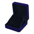 thumbnail image 4 of BELOVING Boîte d'Exposition d'Insignes en Velours Support d'Exposition d'Insignes pour Pièces Commémoratives Insignes Bleu Noir, 4 of 9