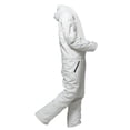 thumbnail image 3 of LOVIVER Pieces Ski Suits Jumpsuits Coveralls Winter Outdoor Waterproof Snowsuits for White S, 3 of 8