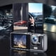 thumbnail image 4 of Car Dual Lens Dash Cam Car DVR Front and Inside Camera Video Recorder, 4 of 5
