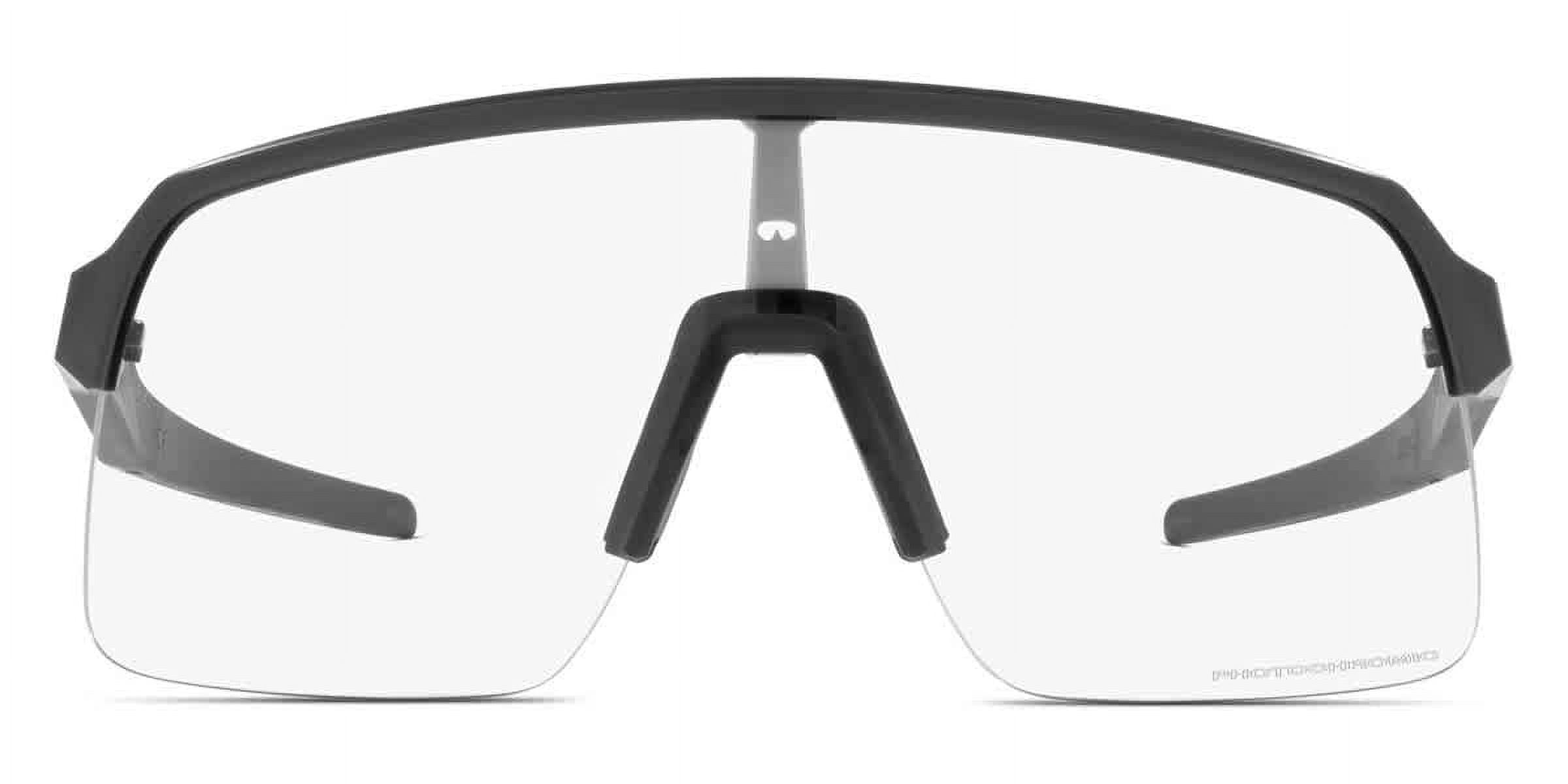 Oakley Sutro Lite Clear Photochromic Shield Men's Sunglasses OO9463 946345 39