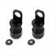 thumbnail image 1 of 2X Soporte de Pedal de Liberación Rápida para Bicicleta Plegable para Buckle Mks Pedal Adaptador de Fijación de Montaje de Portátil, Negro, 1 of 5