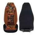 thumbnail image 6 of XYZCANDO Deer Camo Car Seat Covers Non-Slip Thin Car Front Seat Covers Interior Car Interior, Waterproof Interior Decor Sedan Truck, 6 of 10