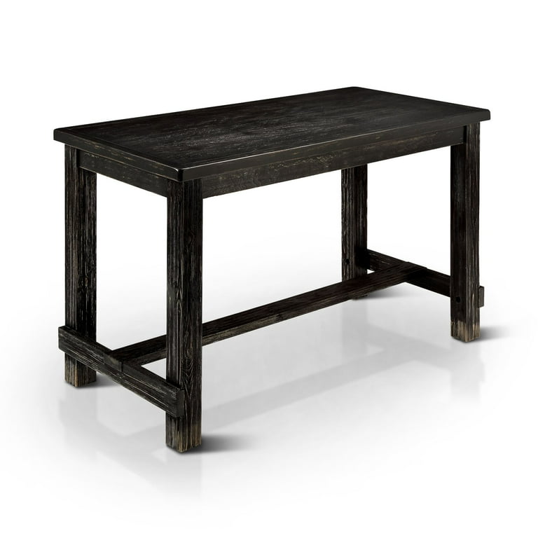 Homan counter height dining table deals