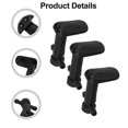 thumbnail image 5 of 3Pcs Windshield Washer Nozzles 12778850 12778849 Windshield Washer Nozzle Water for 9-3 9-3X 2003-2011, 5 of 5