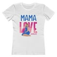 thumbnail image 2 of Love Mama Shirt Mom Life Shirts for Women Mom Shirt Mama Shirt, 2 of 6