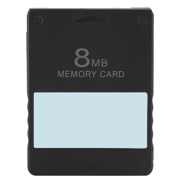 Tarjeta de memoria MCboot FMCB gratuita, ahorro de datos de juego para consola PS2, 8M/16M/32M/64M