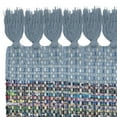 thumbnail image 5 of SAFAVIEH Montauk Jayde Striped Cotton Area Rug, Blue/Multi, 3' x 5', 5 of 6