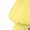 Yellow, variant on Fashion Crochet Pullover Women's Top Hollowout Pattern Long Sleeve Crewneck Knitwear Plain Sweater Work Leisure Wear