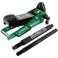 thumbnail image 6 of Acpouw Floor Jack 1.5 Ton Hydraulic Low Profile Aluminum and Steel Car Jack, Lightweight Service Jack with Quick Lift Dual Pump, 3,000 lbs Capacity, 6 of 6